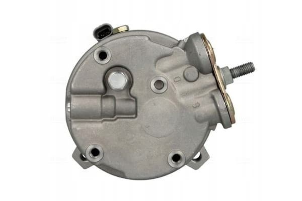 Compresor de aire acondicionado Nissens 89062 usado 4