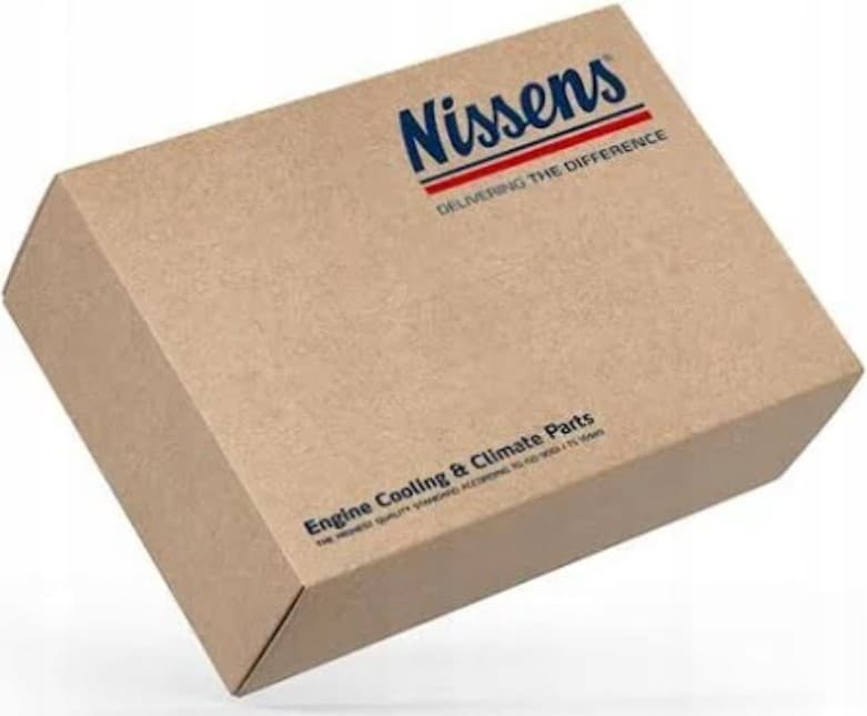 Compresor de aire acondicionado Nissens 89124 nuevo