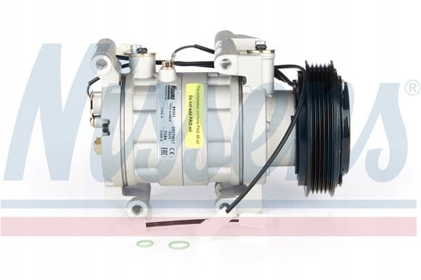 Compresor de aire acondicionado Nissens 89351 nuevo 9