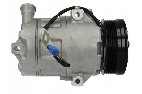 Compresor de aire acondicionado Nissens 89215 usado 6