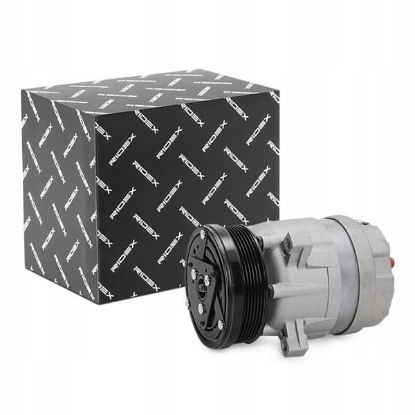 Compresor de aire acondicionado Ridex 447K0449 nuevo 2