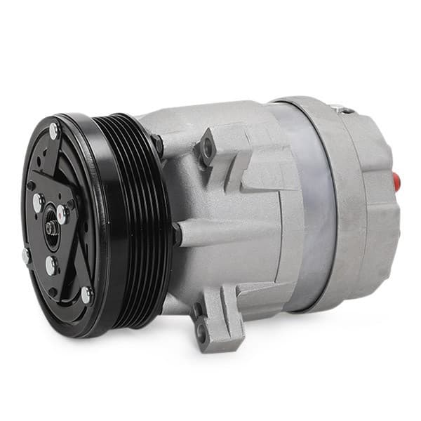 Compresor de aire acondicionado Ridex 447K0449 nuevo 3