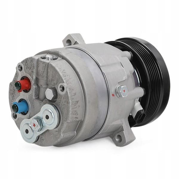 Compresor de aire acondicionado Ridex 447K0449 nuevo 4