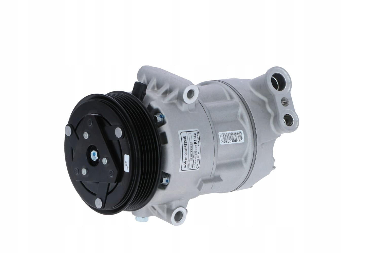 Compresor de aire acondicionado Nrf 32793 nuevo 5