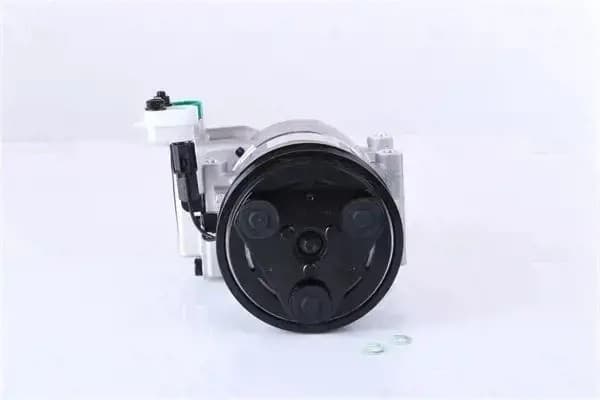 Compresor de aire acondicionado Nissens 890129 nuevo