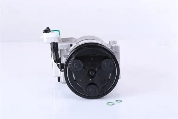 Compresor de aire acondicionado Nissens 890129 nuevo 2
