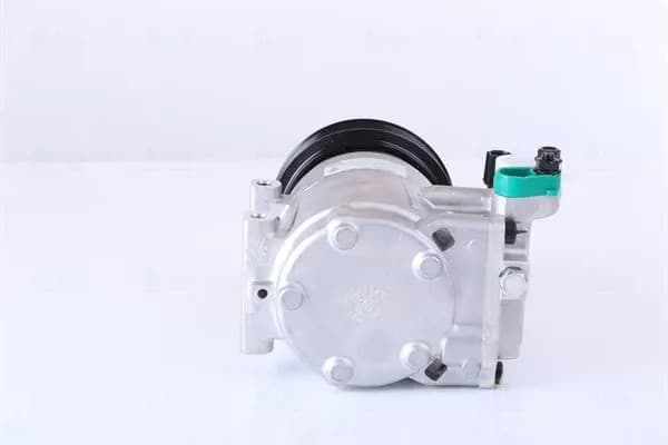 Compresor de aire acondicionado Nissens 890129 nuevo 4