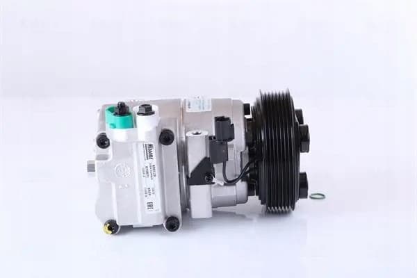 Compresor de aire acondicionado Nissens 890129 nuevo 5