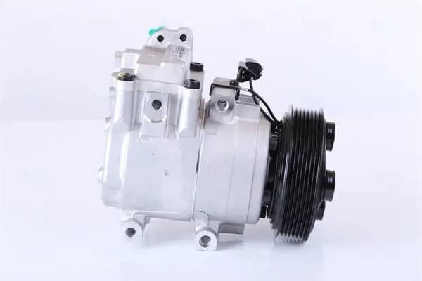 Compresor de aire acondicionado Nissens 890129 nuevo 6