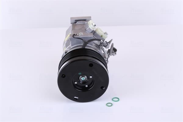 Compresor de aire acondicionado Nissens 890870 nuevo 8