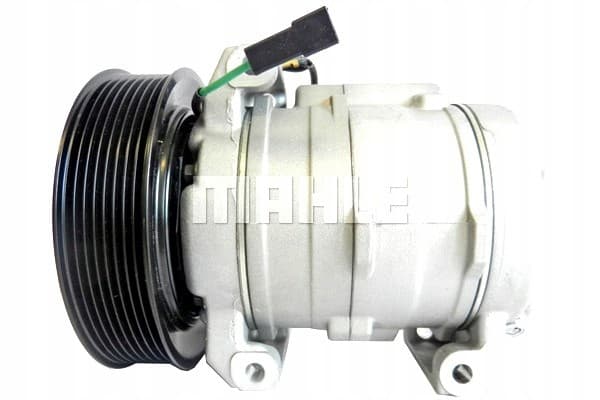 Compresor de aire acondicionado Mahle Acp 1167 000S nuevo 7