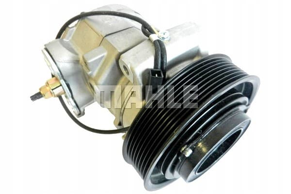 Compresor de aire acondicionado Mahle Acp 1167 000S nuevo 9