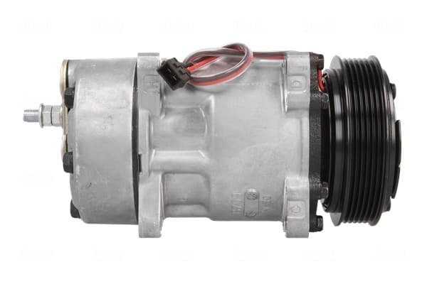 Compresor de aire acondicionado Nissens 89083 nuevo 2