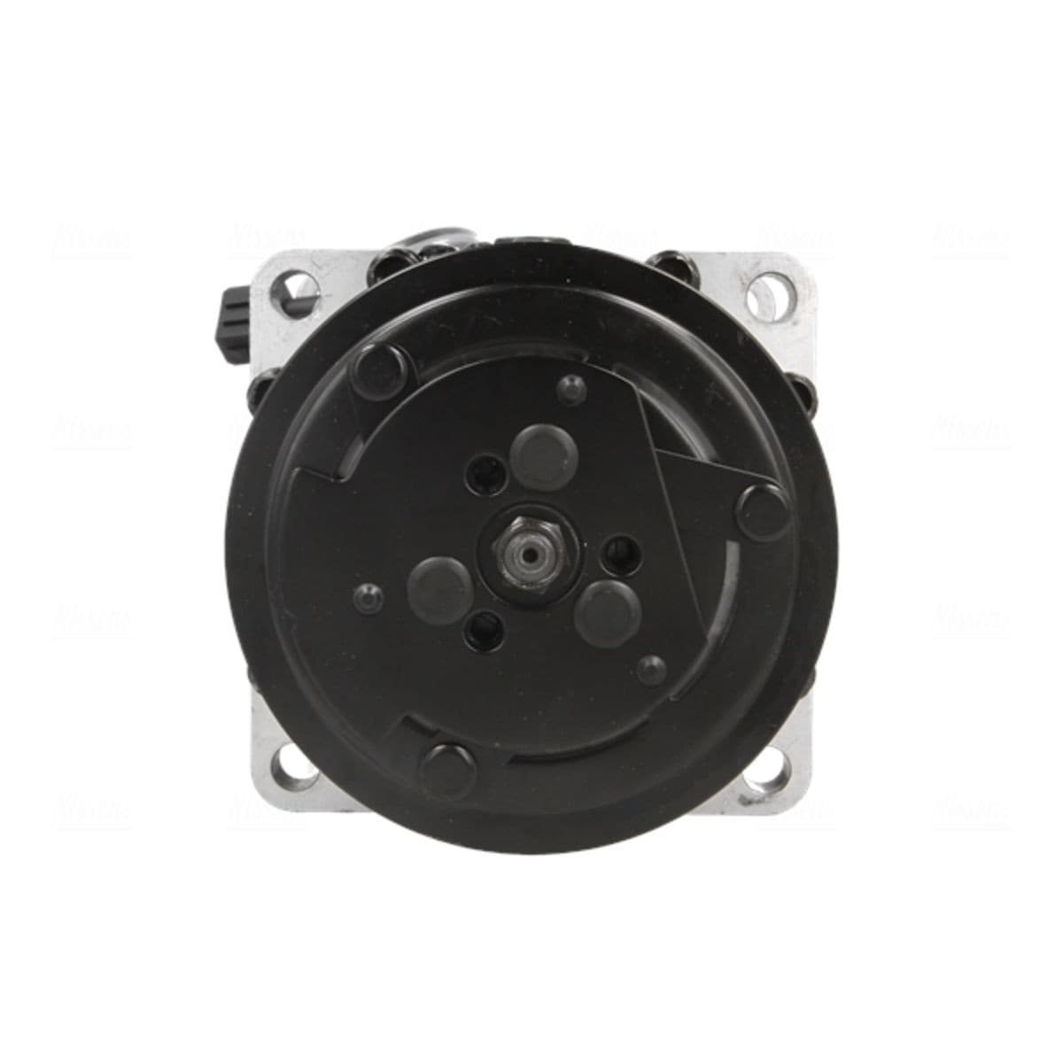 Compresor de aire acondicionado Nissens 89083 nuevo 3