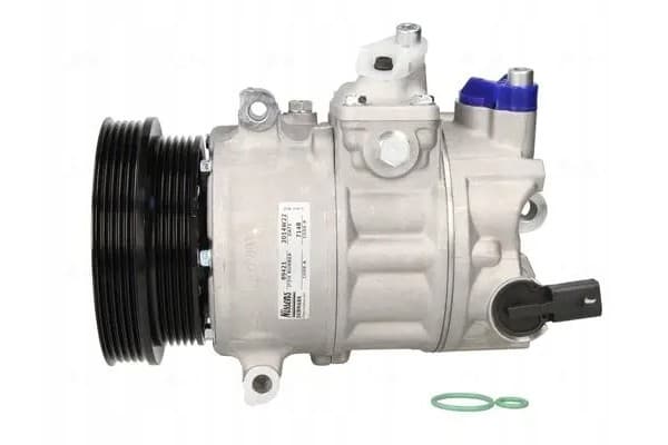 Compresor de Aire Acondicionado Nissens 89421 nuevo 3