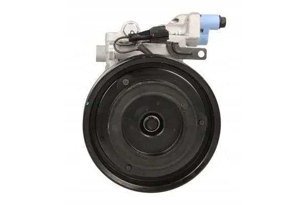 Compresor de aire acondicionado Nissens 89153 usado 3