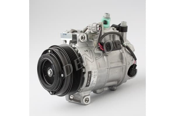 Compresor de aire acondicionado Denso DCP17148 nuevo 2