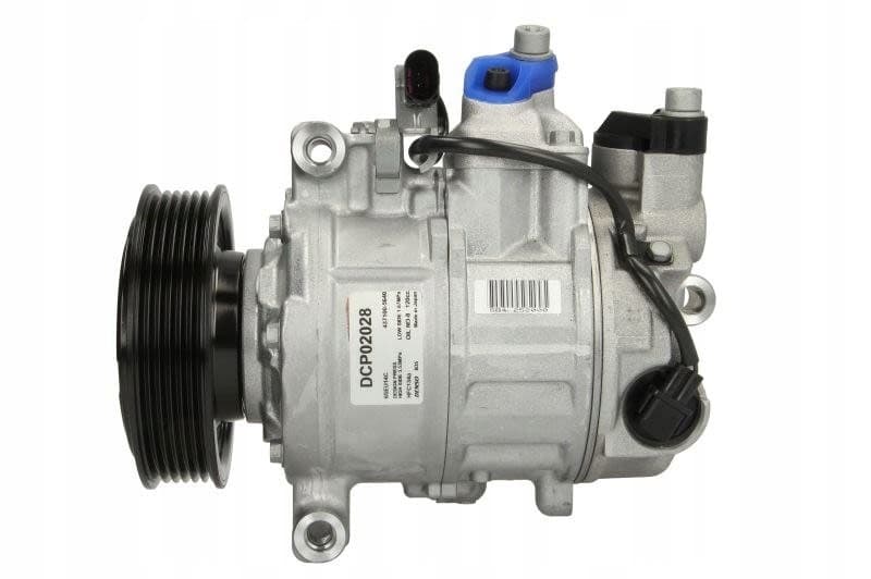 Compresor de aire acondicionado Denso DCP02028 nuevo 3