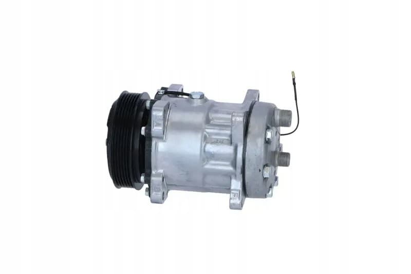 Compresor de aire acondicionado Nrf 32768 nuevo 8