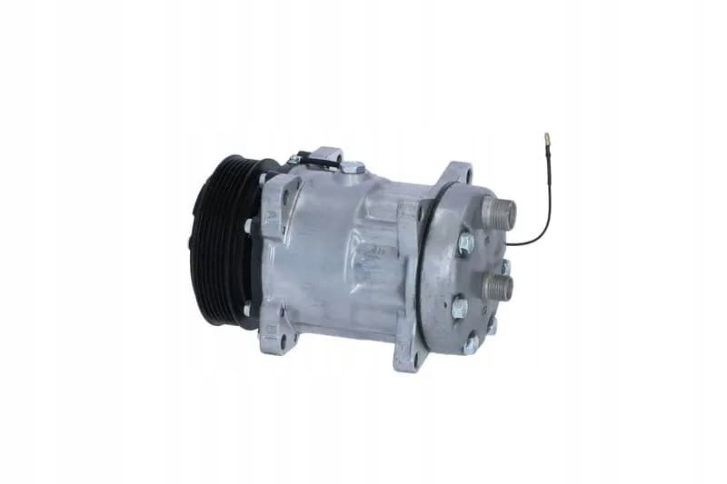 Compresor de aire acondicionado Nrf 32768 nuevo 9