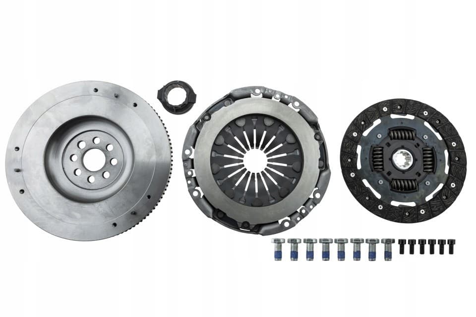 Kit de embrague Nty Nzs-Bm-008 para BMW 3 E46 y Z3 E36 nuevo