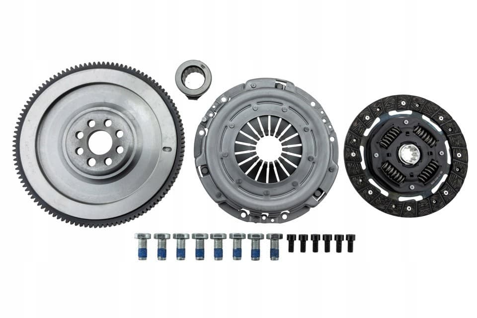 Kit de embrague Nty Nzs-Bm-008 para BMW 3 E46 y Z3 E36 nuevo 2