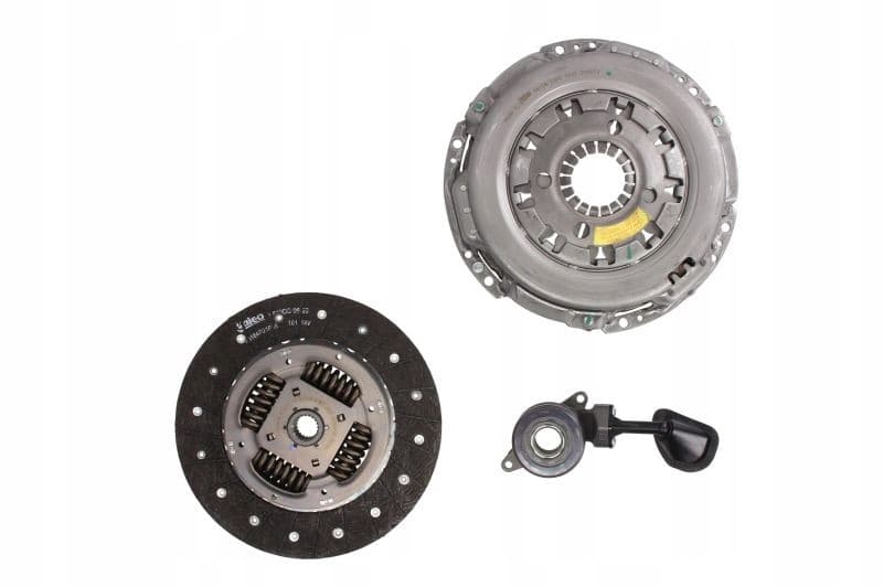 Valeo 834037 Juego de embrague completo para Fiat Ducato 2.3D nuevo 2