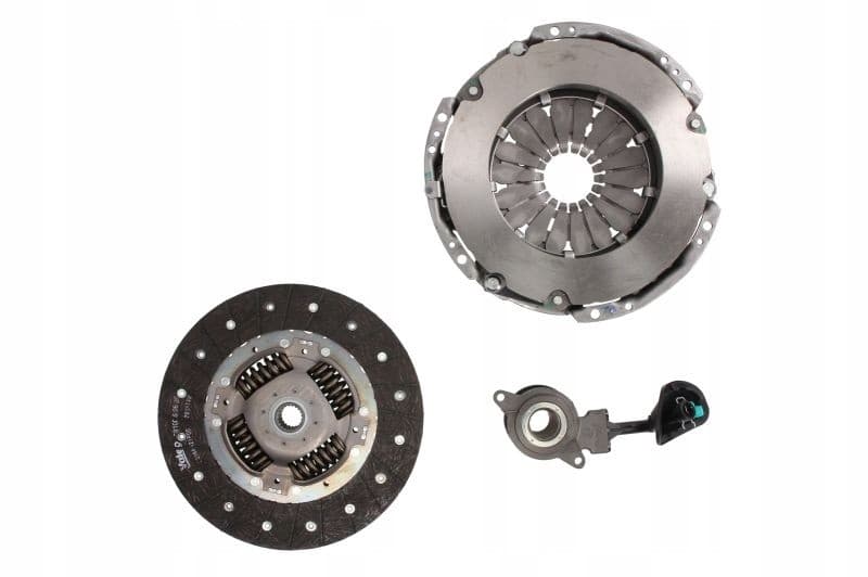 Valeo 834037 Juego de embrague completo para Fiat Ducato 2.3D nuevo 3