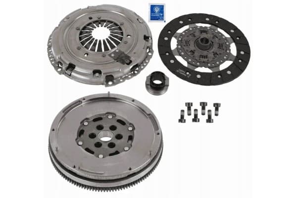 Kit de embrague Sachs 2290 601 128 usado