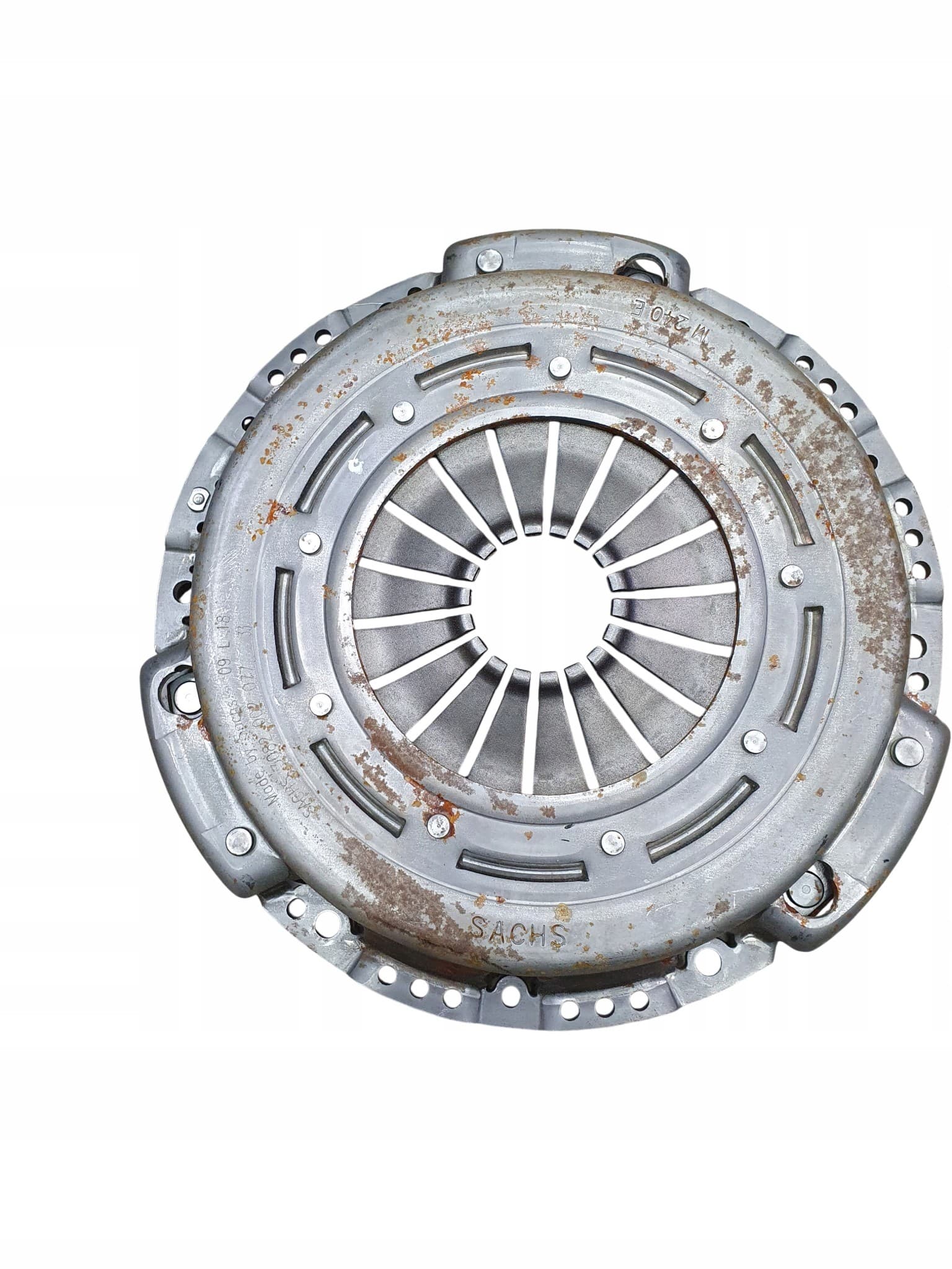 Kit de Embrague Sachs 2290 601 099 nuevo 4