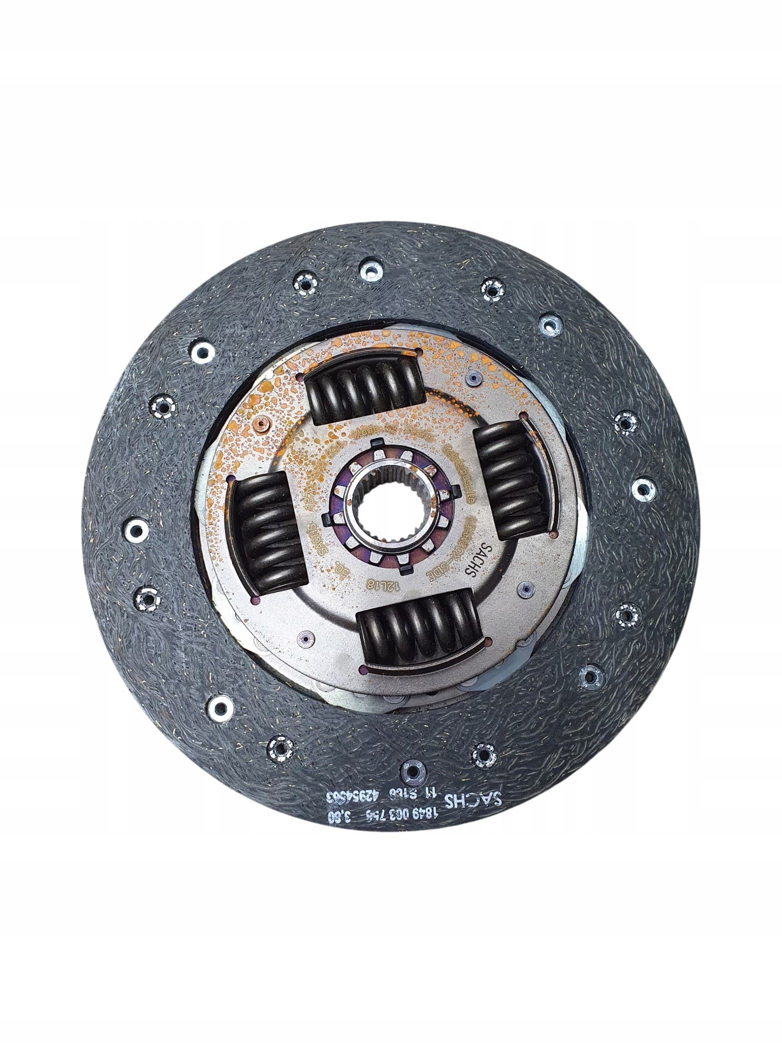 Kit de Embrague Sachs 2290 601 099 nuevo 6