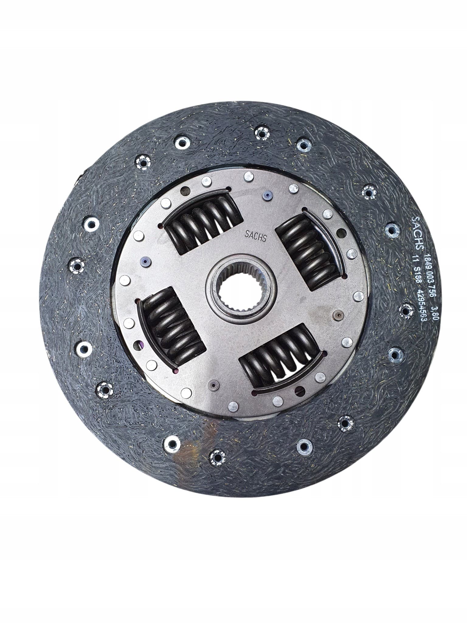 Kit de Embrague Sachs 2290 601 099 nuevo 7