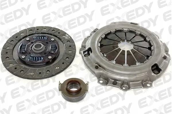 Kit de Embrague Exedy HCK2053 para Honda Civic Viii y IX nuevo 2