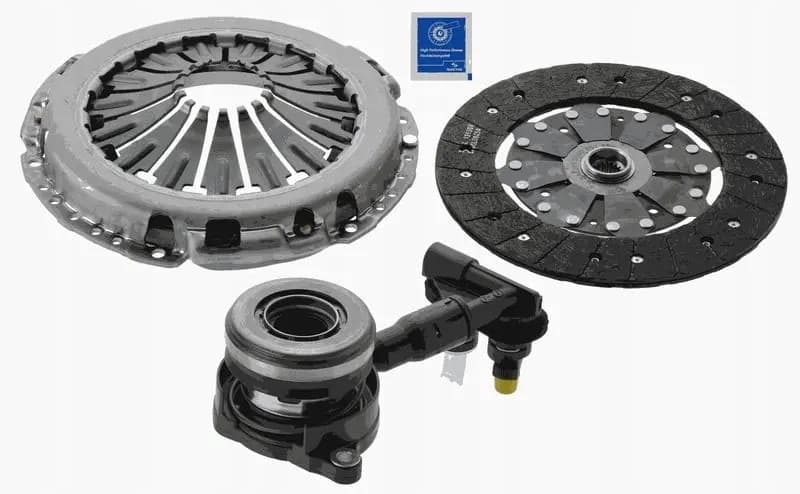 Kit de embrague Sachs 3000 990 388 para Ford C-Max usado
