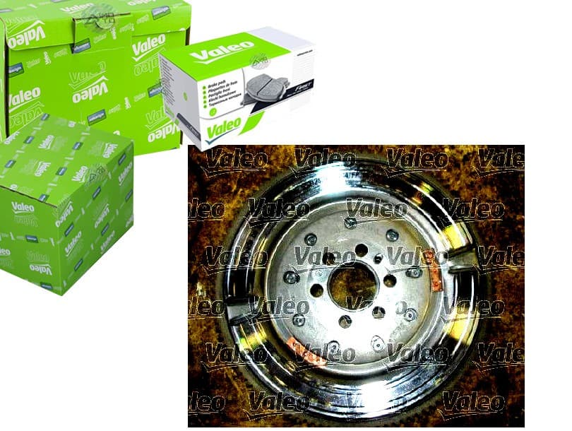 Valeo 836016 Volante bimasa nuevo 4