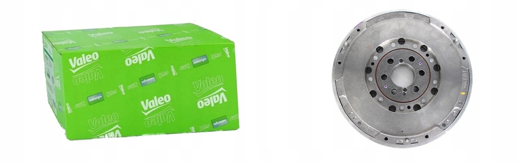Valeo 836016 Volante bimasa nuevo 8