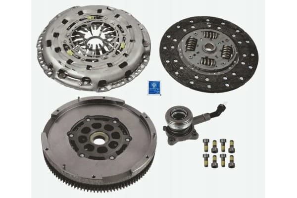 Kit de Embrague Sachs 2290 601 163 usado