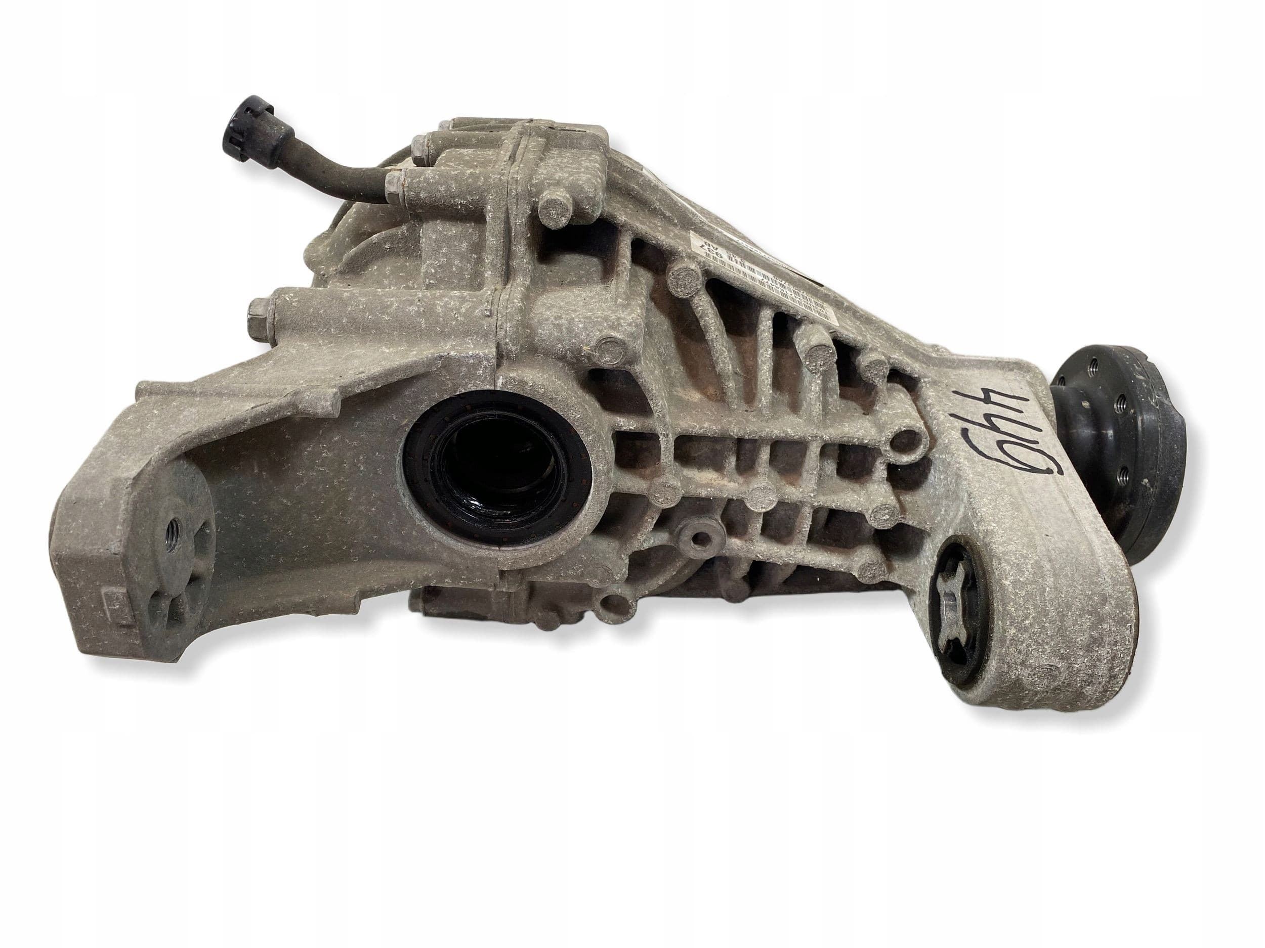 Diferencial Trasero Jeep Grand Cherokee WL 2022 P68378937AB usado 2