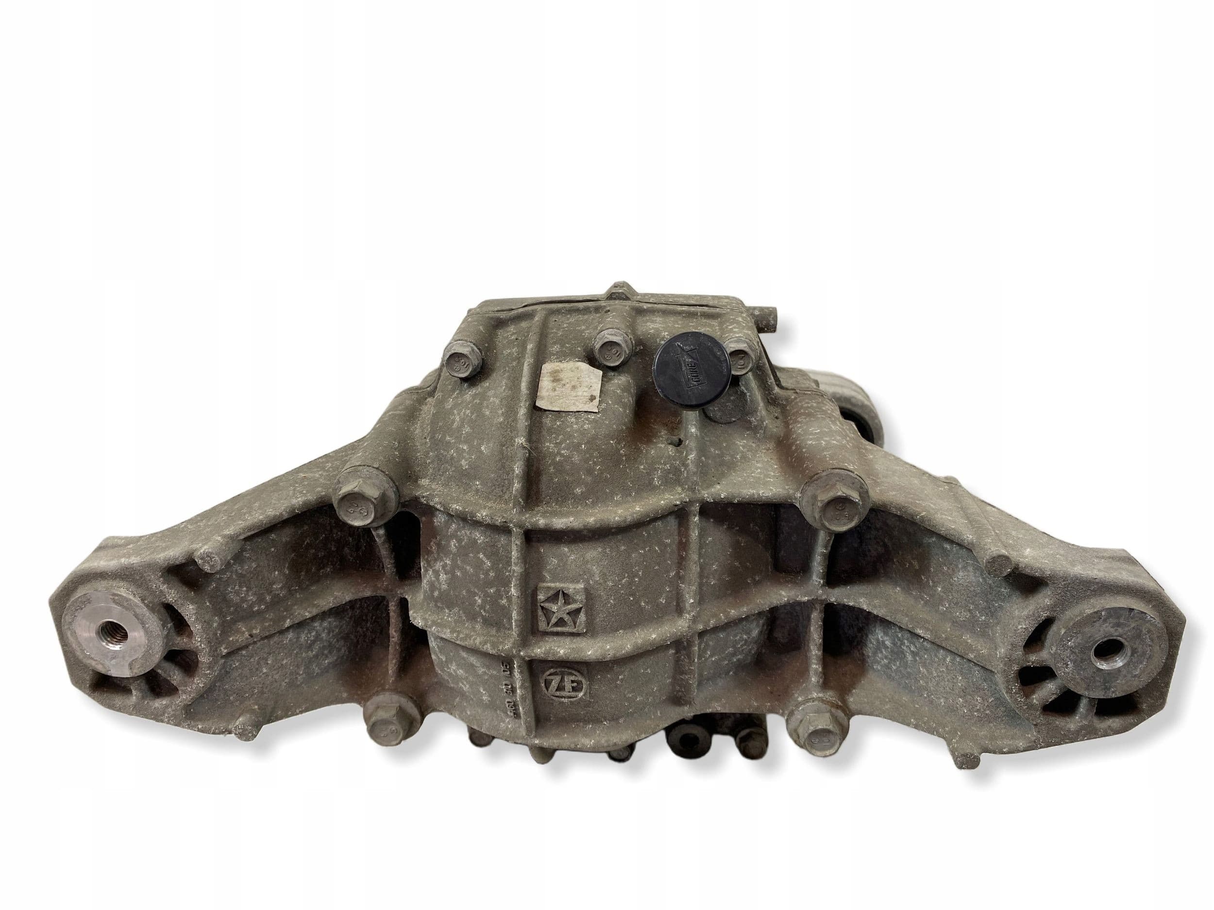 Diferencial Trasero Jeep Grand Cherokee WL 2022 P68378937AB usado 4