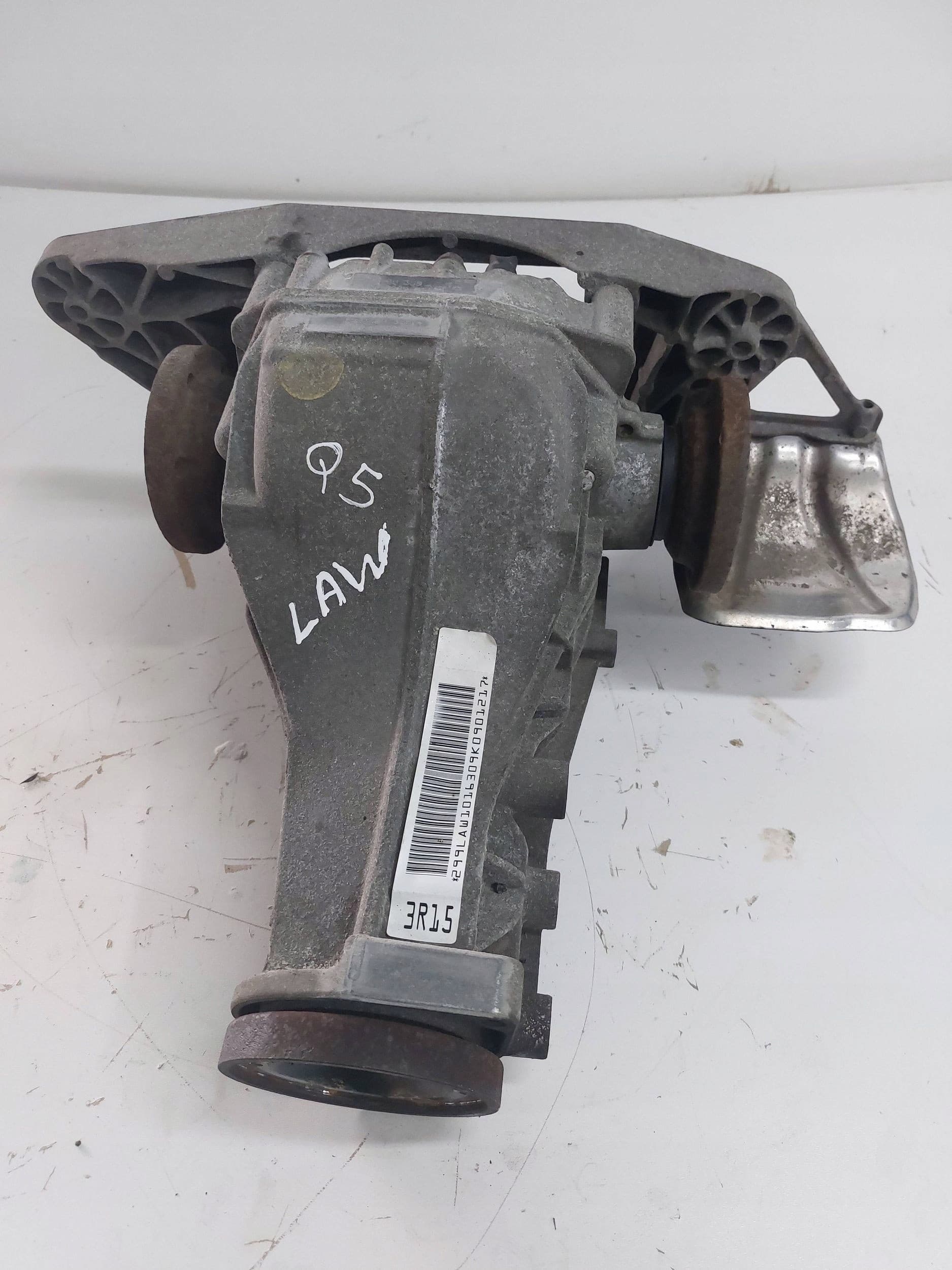 Audi Q5 8R 2.0 Tfsi 2.0 TDI Puente Diferencial Trasero Law usado