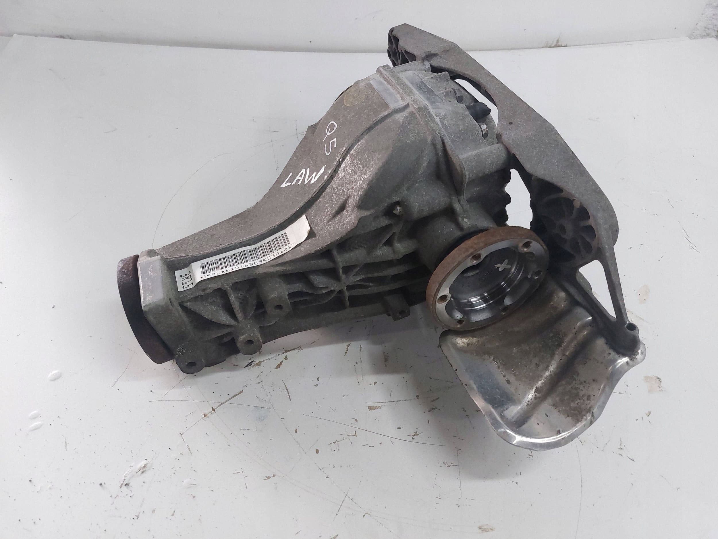 Audi Q5 8R 2.0 Tfsi 2.0 TDI Puente Diferencial Trasero Law usado 2