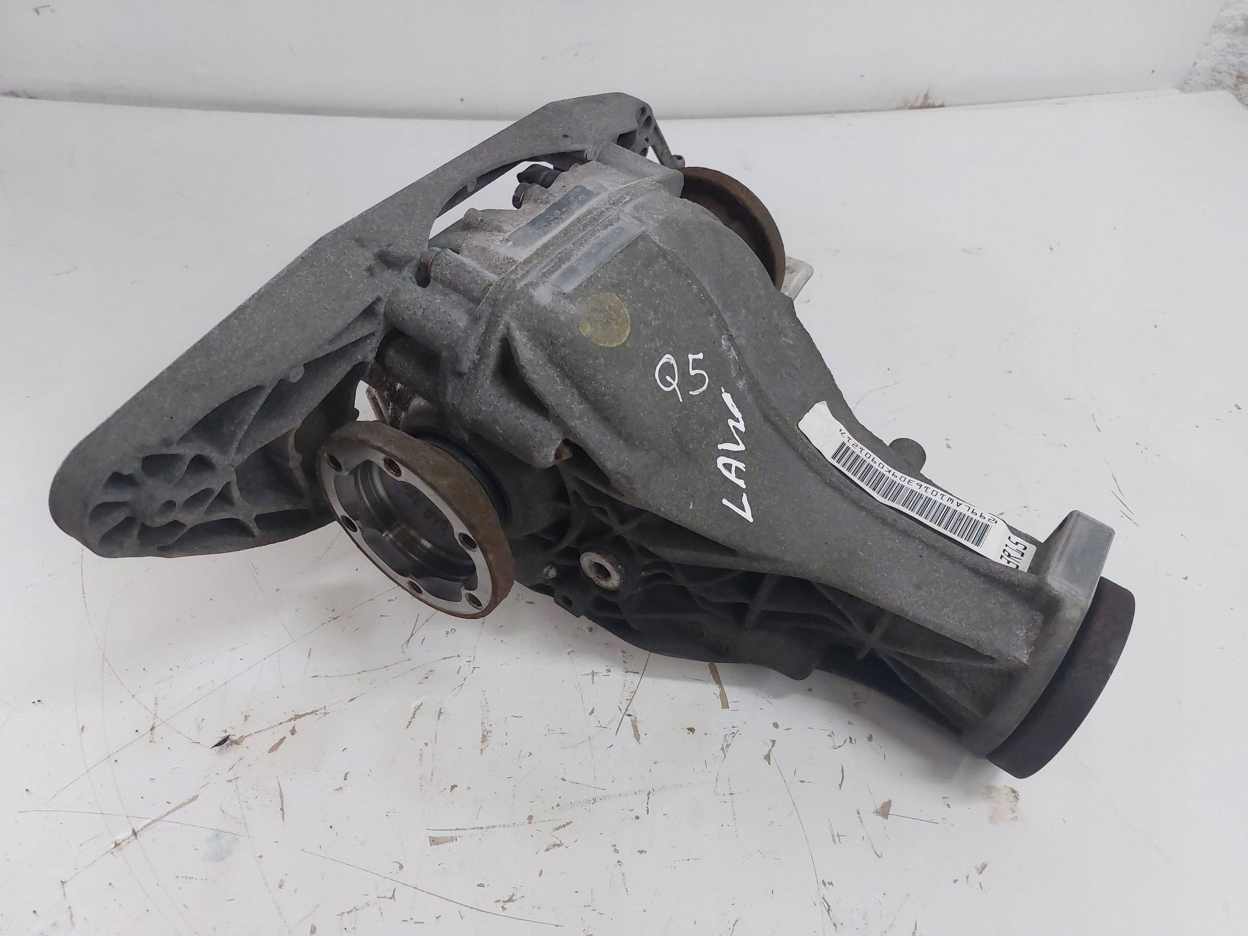 Audi Q5 8R 2.0 Tfsi 2.0 TDI Puente Diferencial Trasero Law usado 4