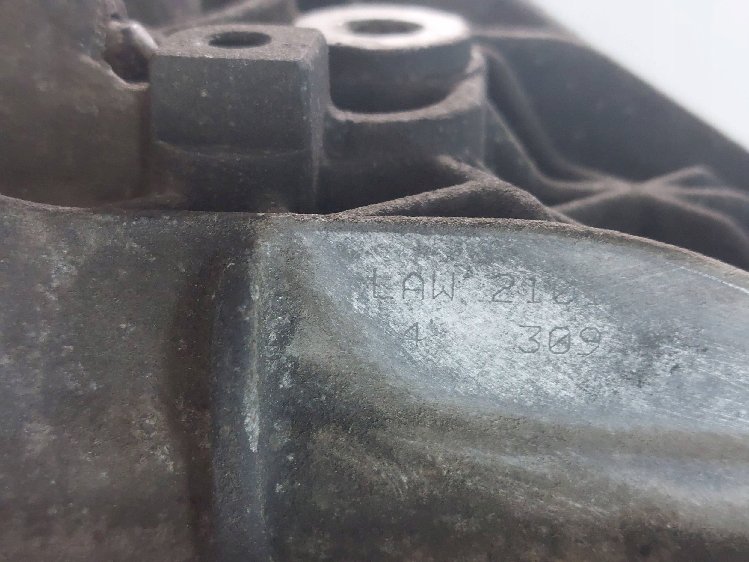 Audi Q5 8R 2.0 Tfsi 2.0 TDI Puente Diferencial Trasero Law usado 5
