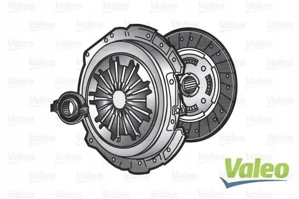 Kit de embrague Valeo 832603 para Mazda 6 nuevo 2