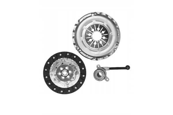 Valeo 834547 Kit de embrague usado
