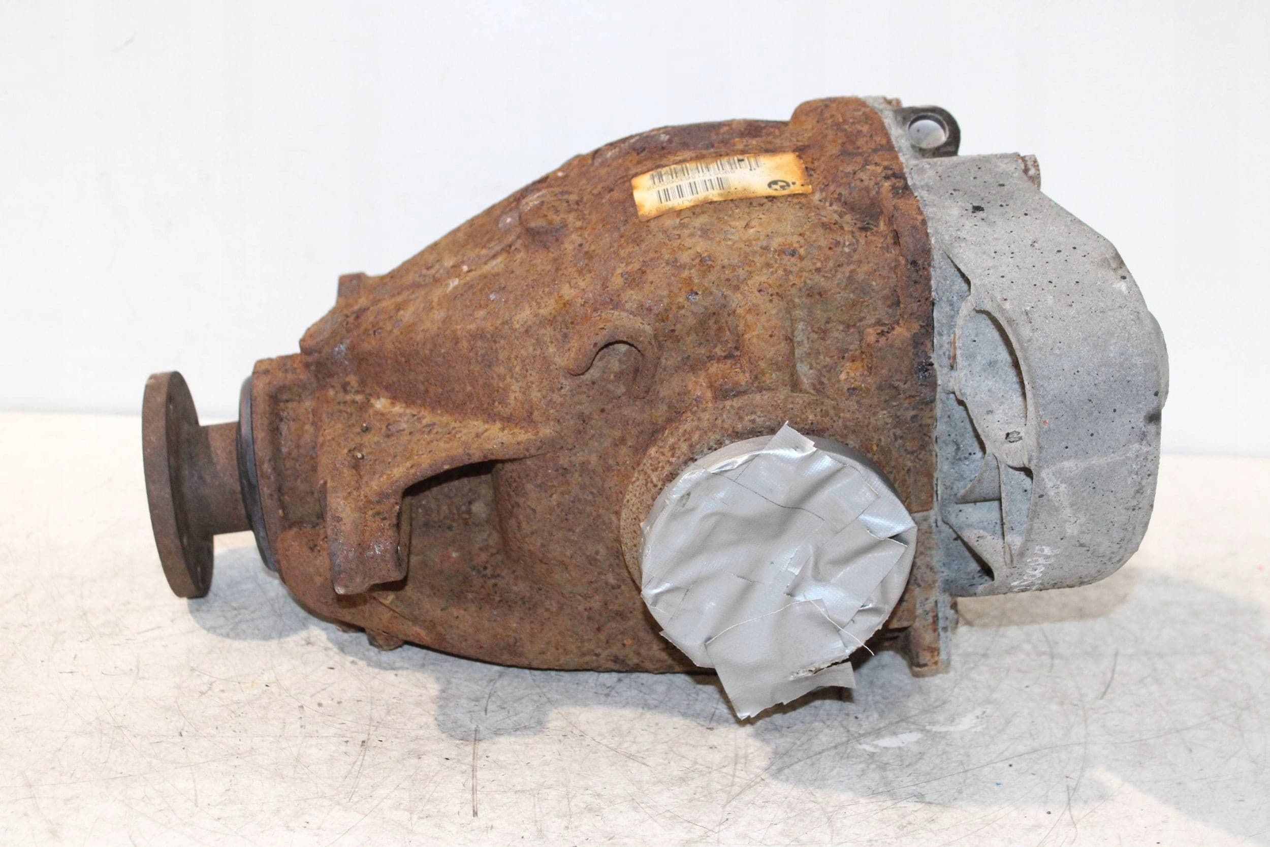 Diferencial trasero BMW Serie 3 E90 E91 2006 7529108 usado