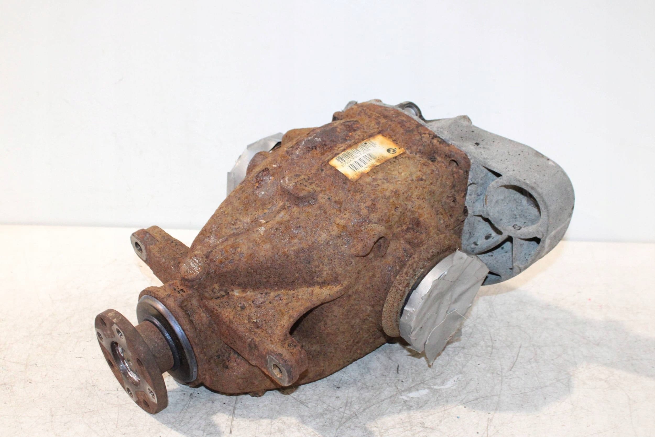 Diferencial trasero BMW Serie 3 E90 E91 2006 7529108 usado 7