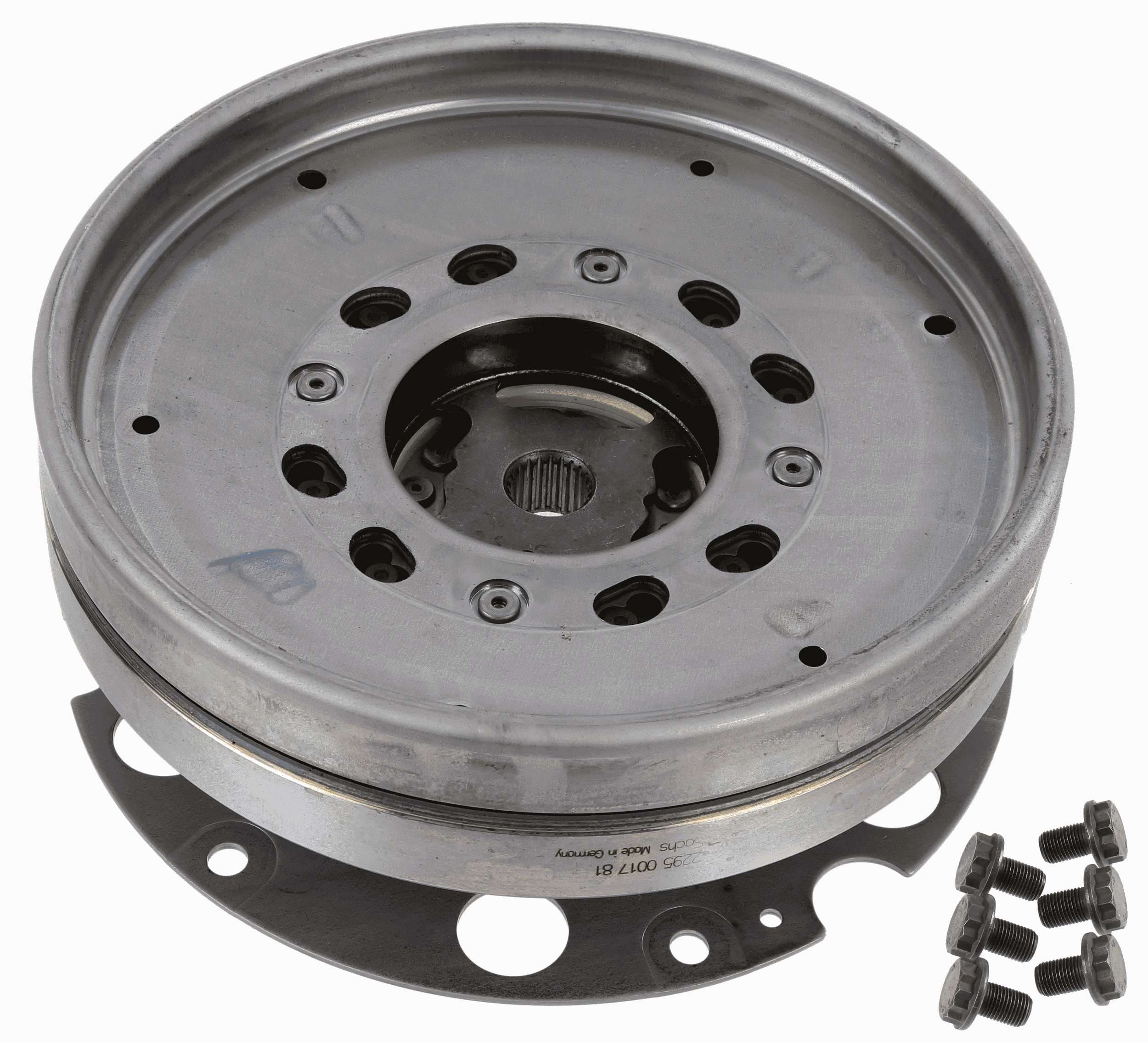 Volante bimasa Dsg - Sachs 2295 001 781 nuevo