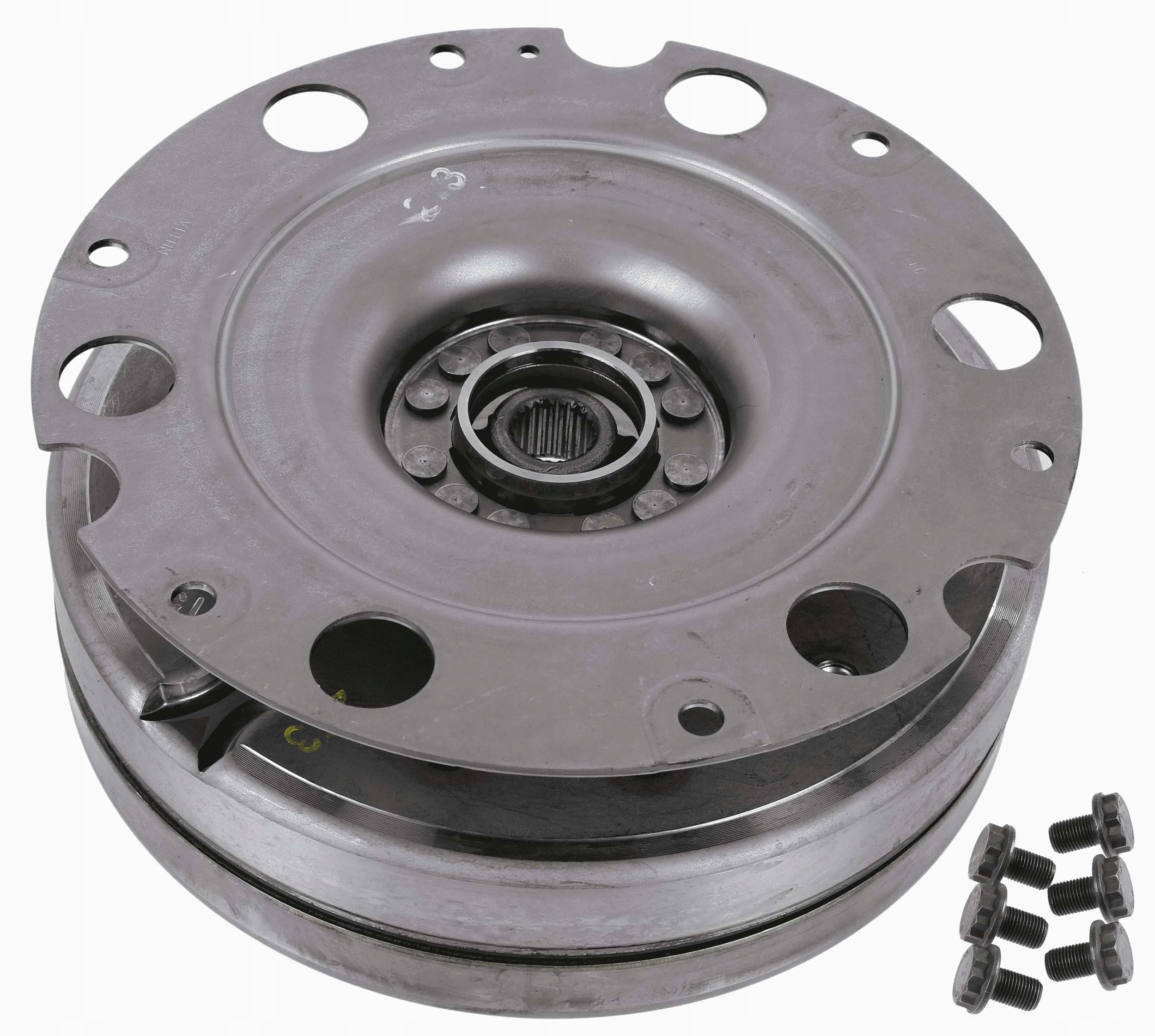 Volante bimasa Dsg - Sachs 2295 001 781 nuevo 2