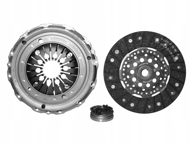 Kit de embrague Schaeffler LuK 622 2247 00 usado 3